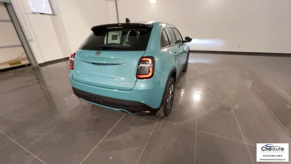 FIAT - 600 - Hybrid DCT MHEV