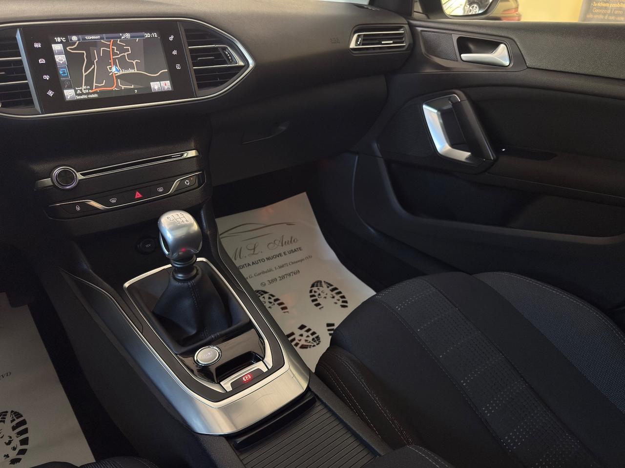 Peugeot 308 BlueHDi 120 S&S SW Allure