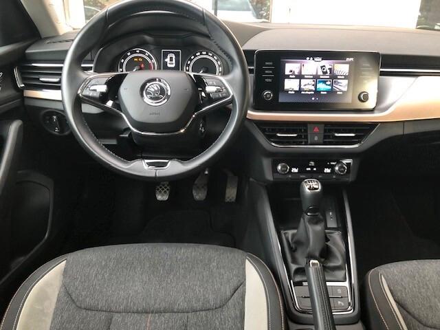 Skoda Kamiq 1.0 TSI Black Dots