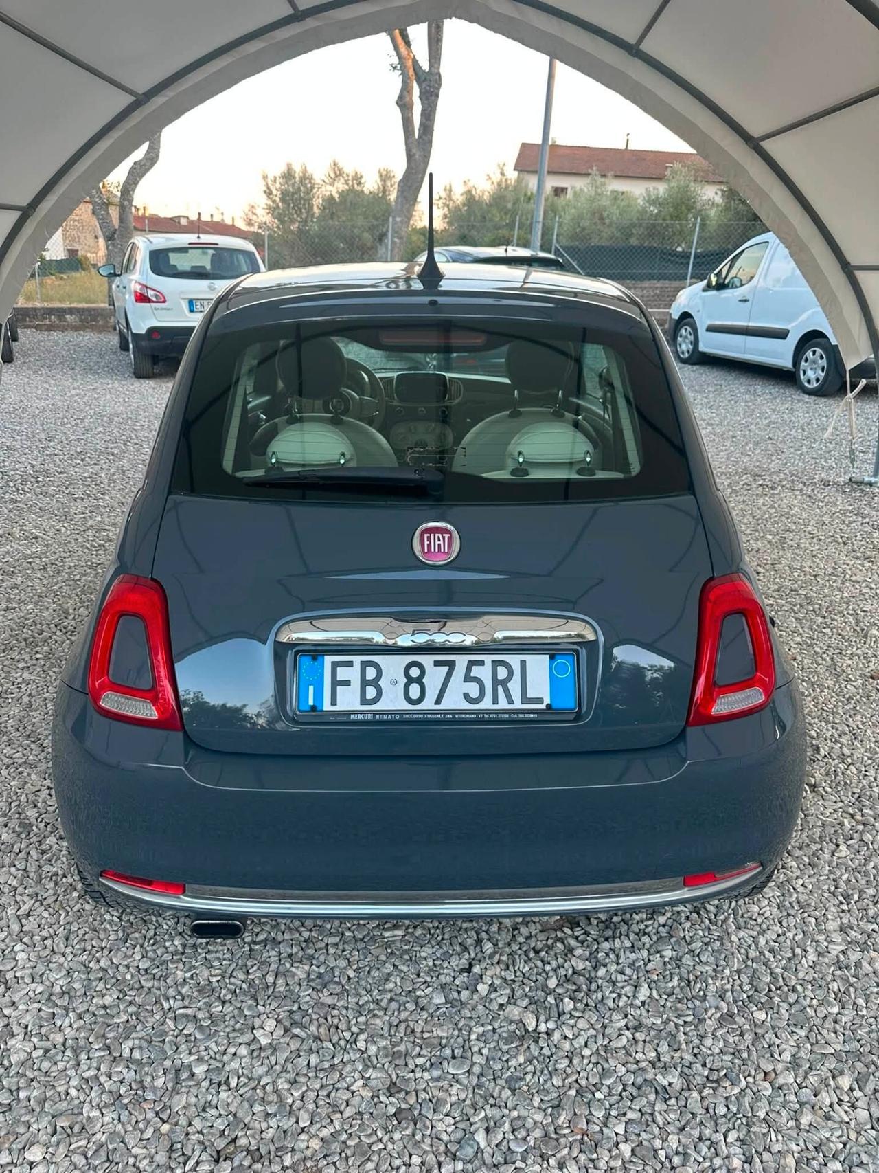Fiat 500 1.2 Riva