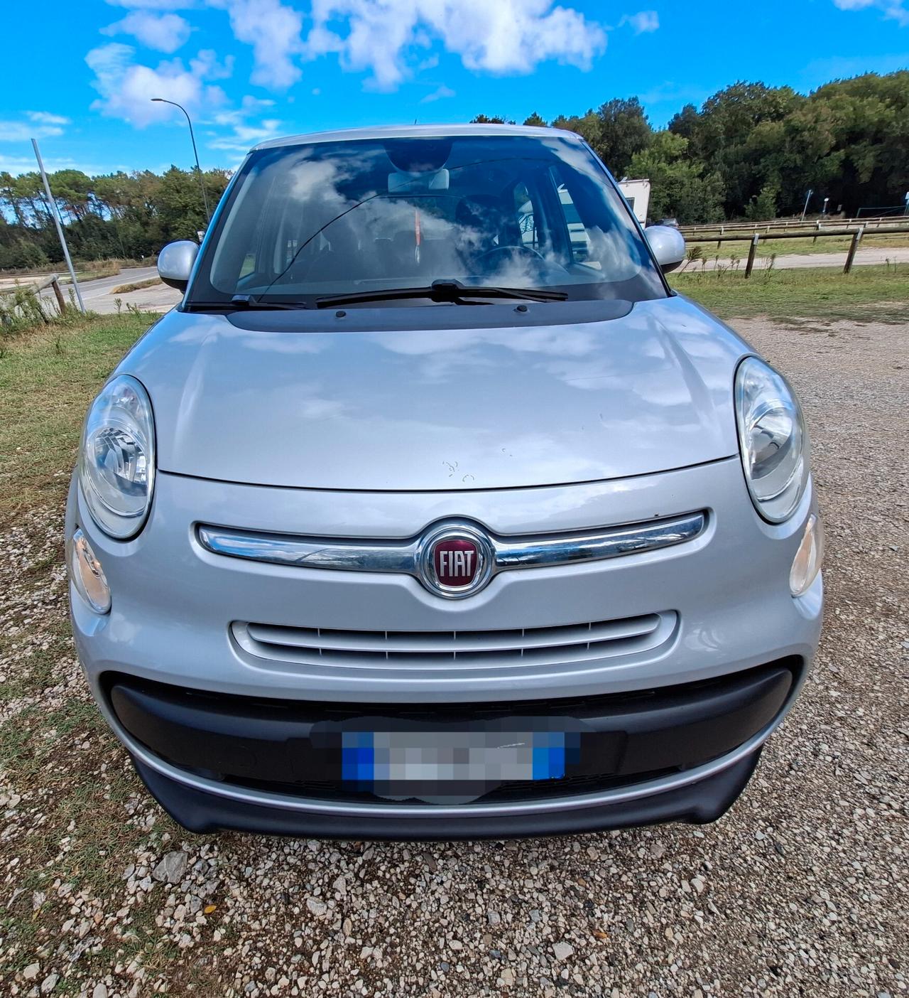 Fiat 500L 0.9 TwinAir Natural Power Lounge