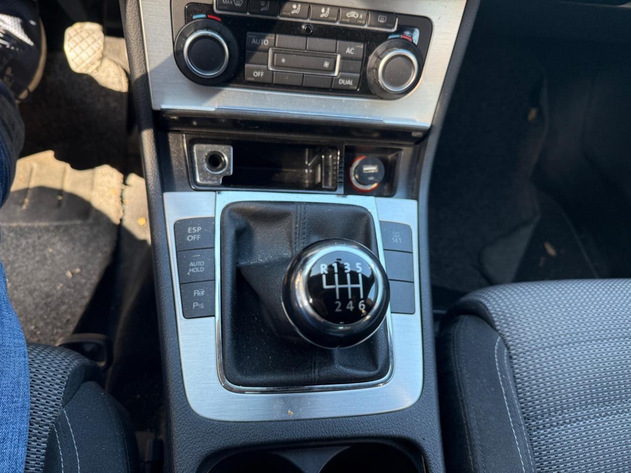 Volkswagen Passat CC 2.0 TDI DPF