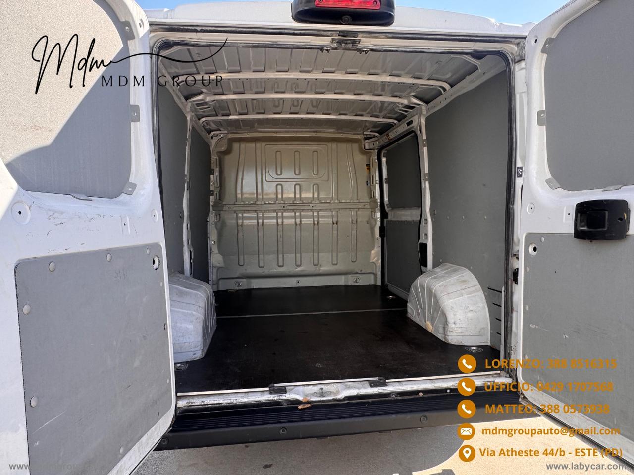 Boxer 330 BlueHDi 140 PC-TN Combi Comf.