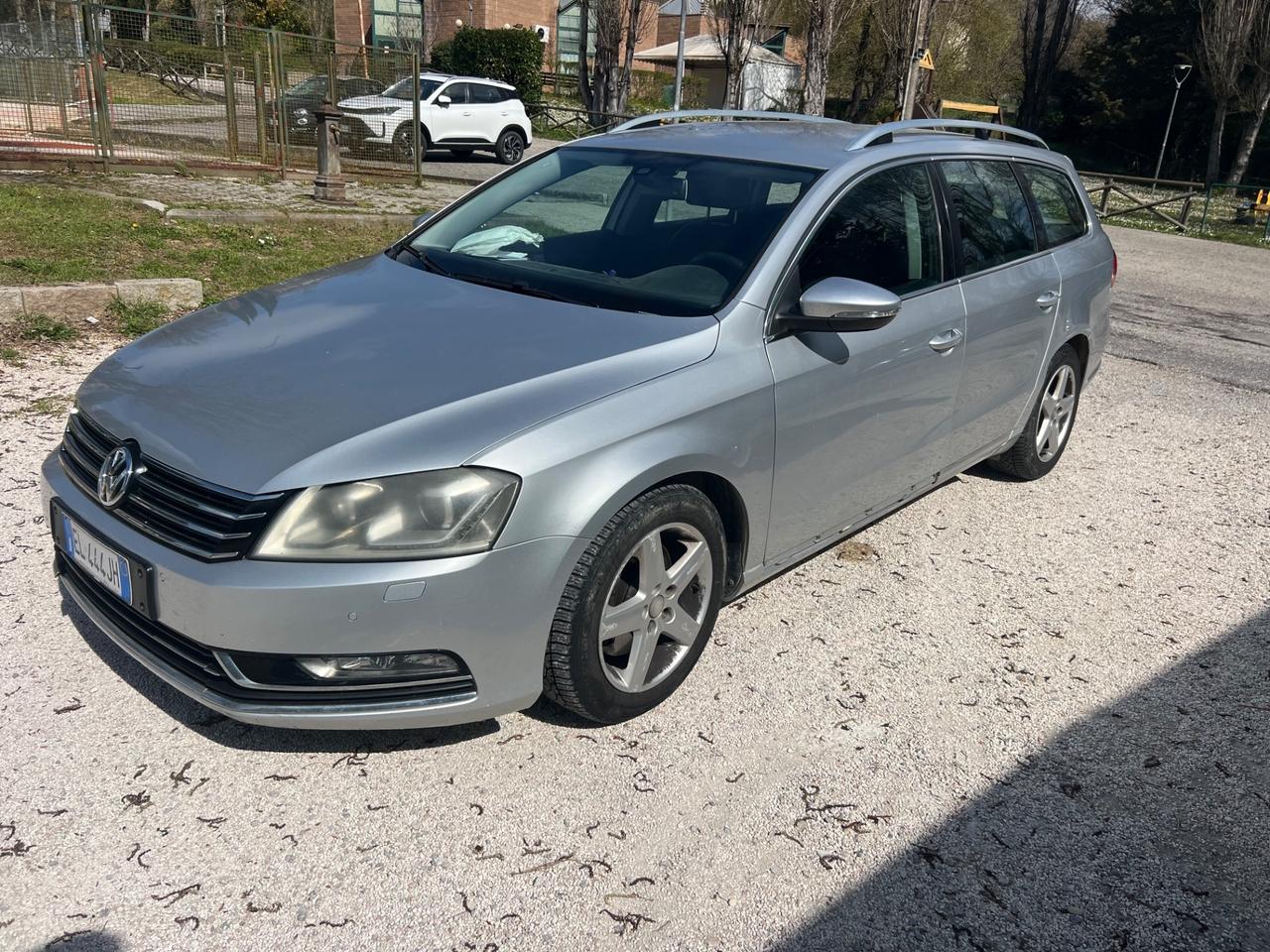 Volkswagen Passat Var. Bs. 2.0 TDI 4mot Highline BMT