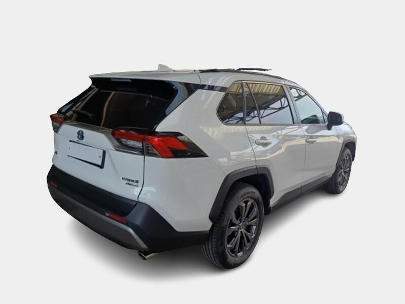TOYOTA RAV 4 2.5 HV 178 CV E-CVT DYNAMIC AWD-I SUV