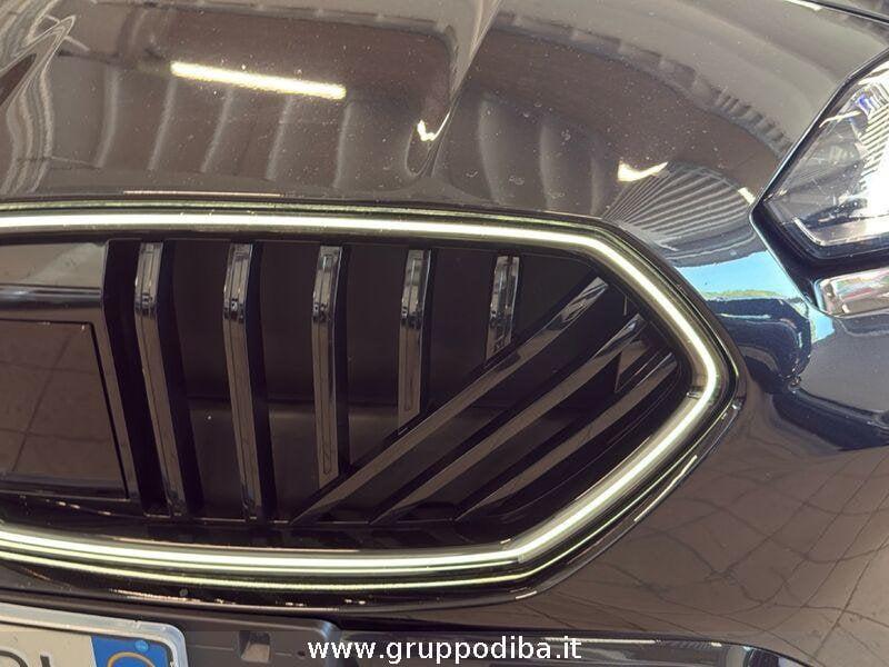 BMW Serie 1 F70 118d MSport Pro auto