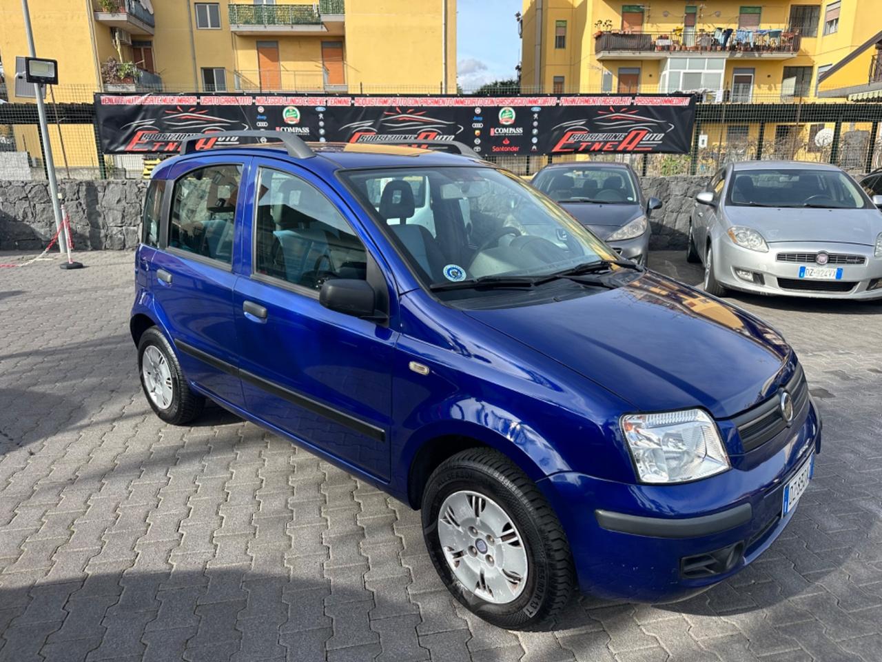 Fiat Panda 1.3 MJT 16V Dynamic