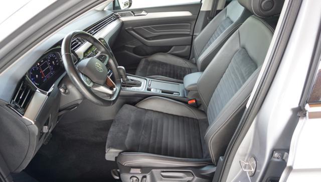 VOLKSWAGEN Passat Variant 2.0 TDI SCR 190 CV DSG Executive BMT