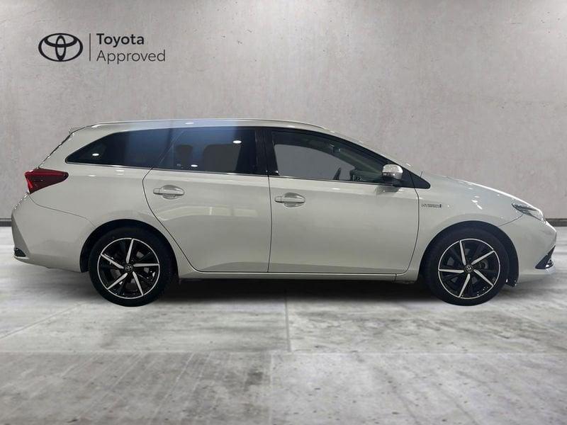 Toyota Auris Auris Touring Sports 1.8h Style cvt
