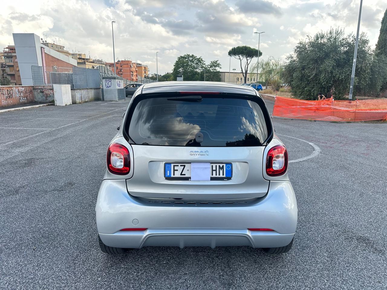 Smart ForTwo 70 1.0 Superpassion Twinamic