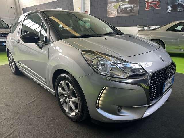 DS Automobiles DS 3 1.6 bluehdi So Chic 100cv EURO6