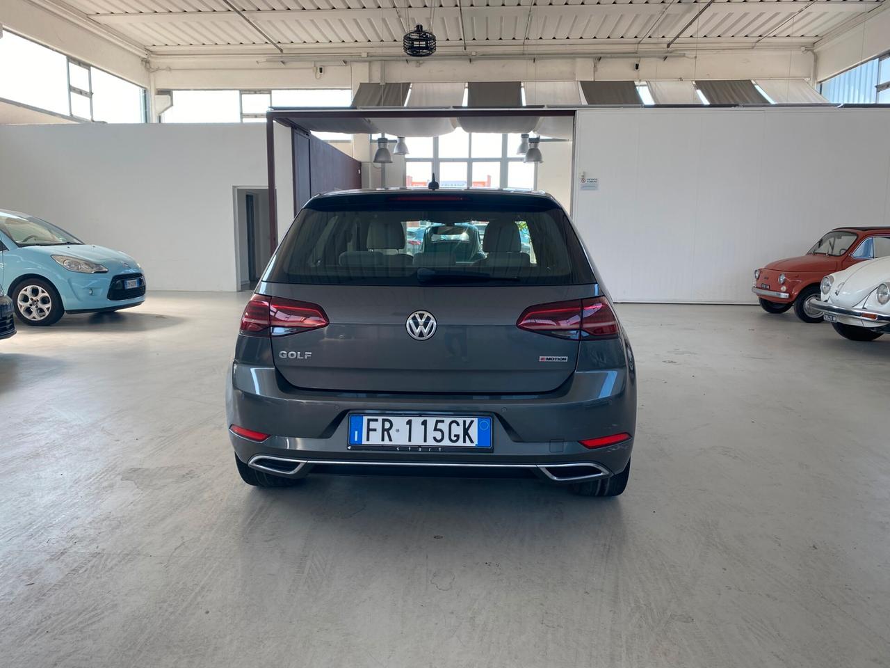 Volkswagen Golf 2.0 TDI DSG 5p. 4MOTION Executive BlueMotion Technology