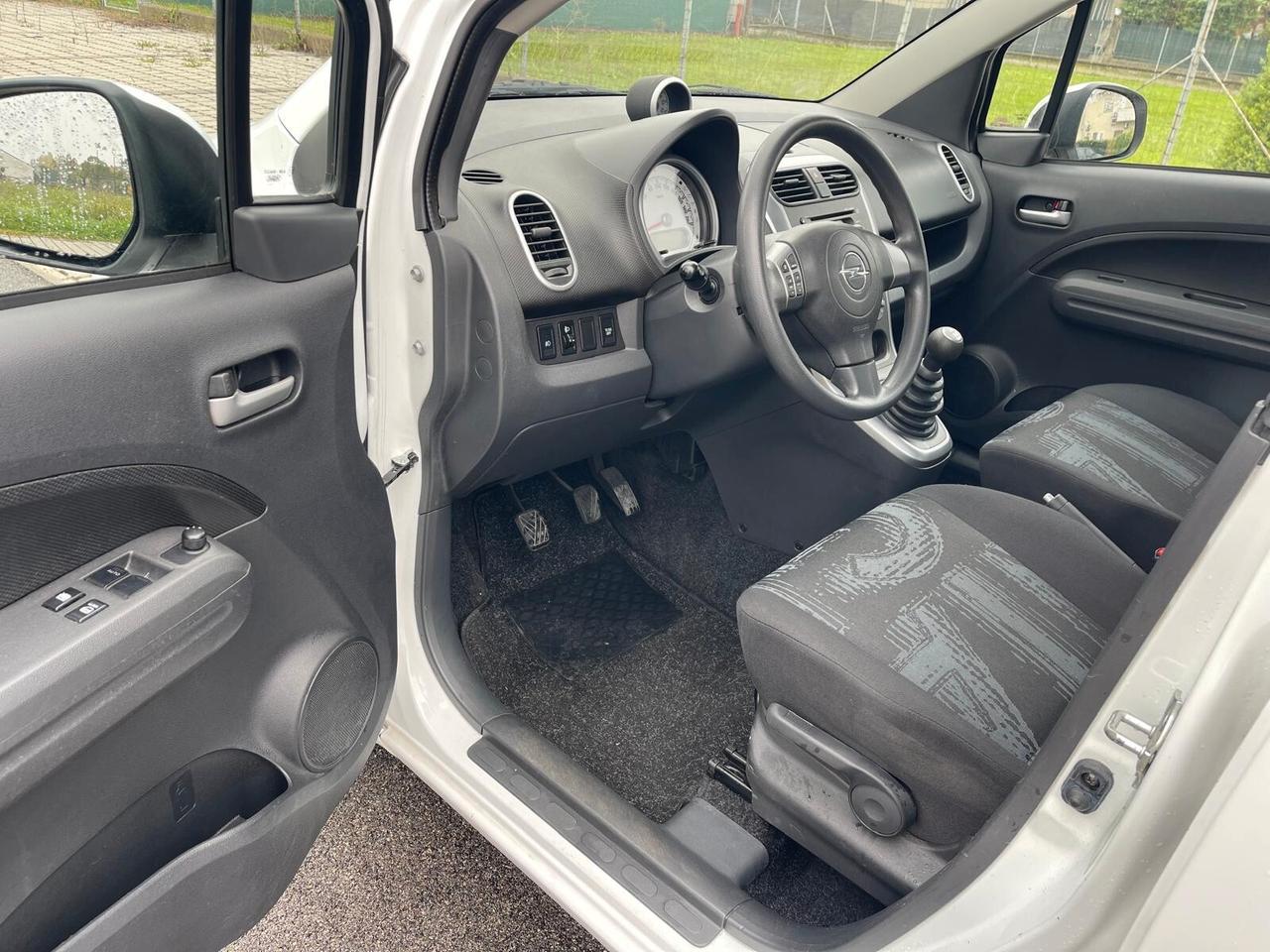 Opel Agila 1.2 16V 94CV Enjoy solo 51.000km