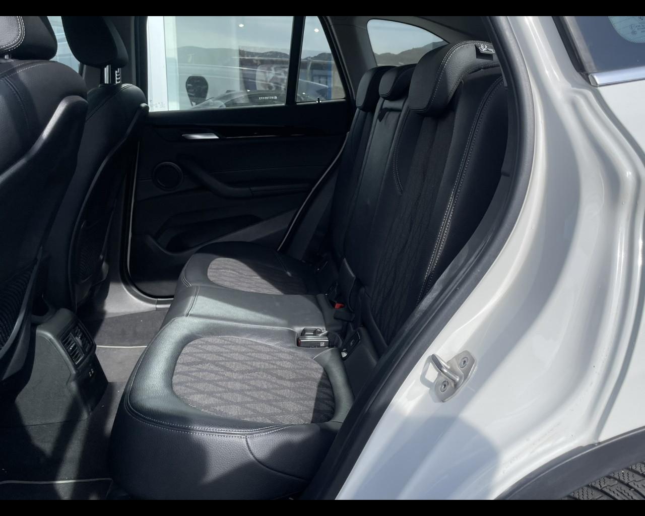 BMW X1 (F48) - X1 sDrive16d xLine Plus
