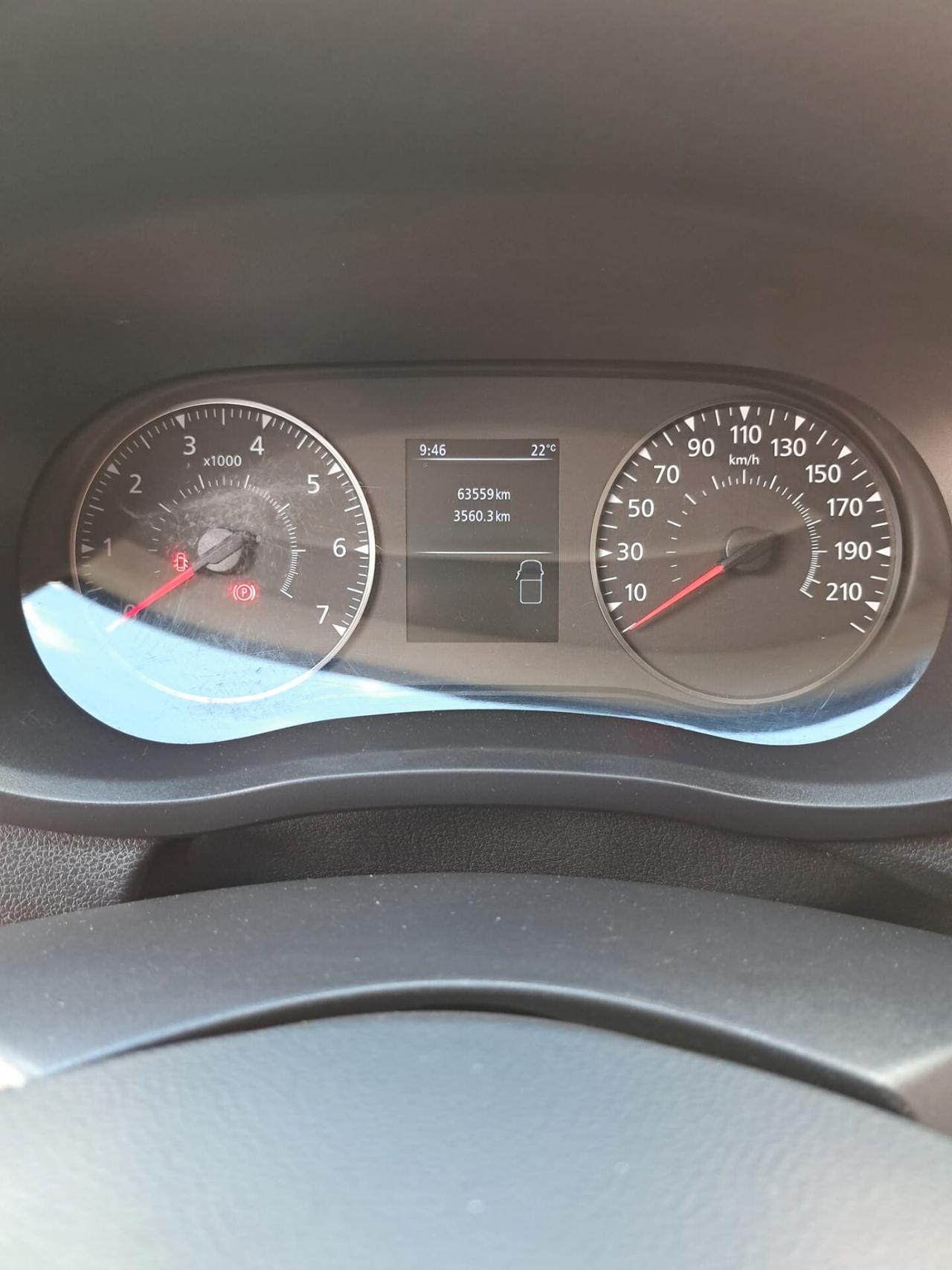 RENAULT MASTER € 13900+IVA