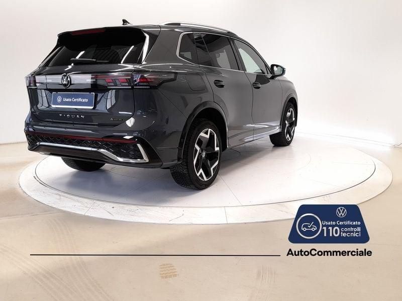 Volkswagen Tiguan Tiguan 2.0 tdi R-Line 4motion 193cv dsg
