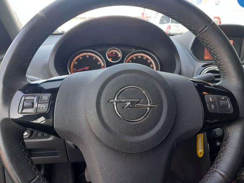 Opel Corsa 1.2 85CV 5p GPL- 1°PTOP-GARANZIA