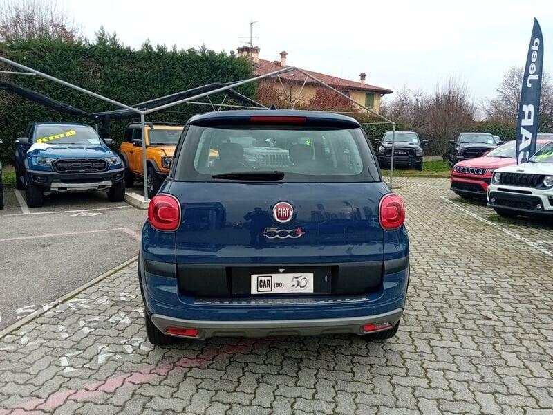 FIAT 500L 1.4 95 CV S&S Connect