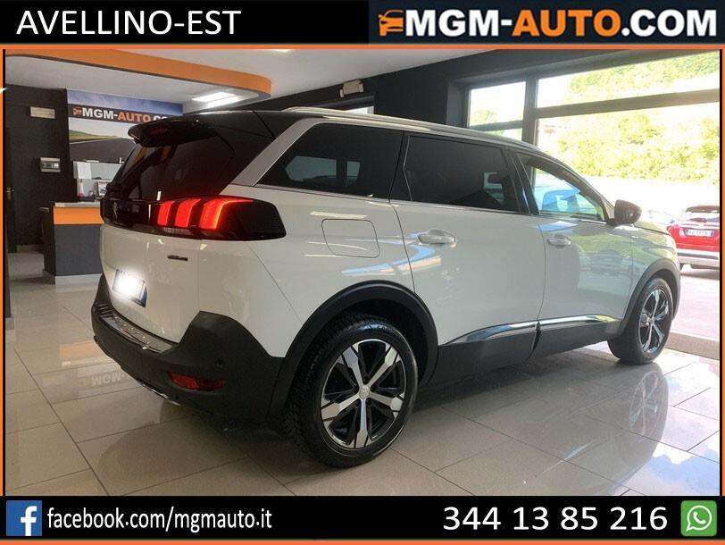 Peugeot 5008 BlueHDi 130 S&S GT Line