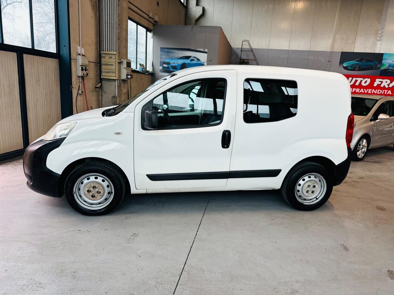 Peugeot Bipper Tepee 1.3 HDi Active