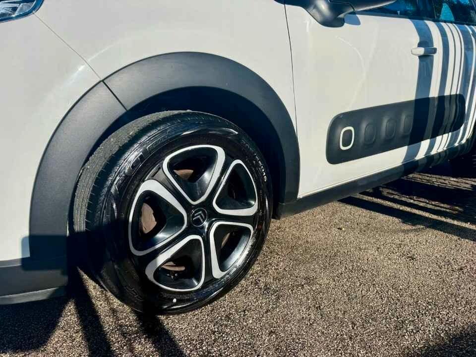 CITROEN C3 1.2 PureTech 82CV GPL Shine
