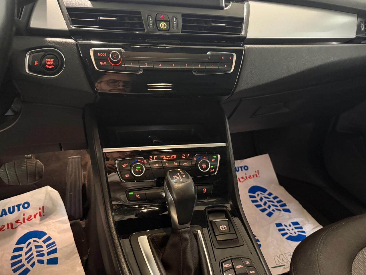 Bmw 2er Active Tourer 218d Luxury