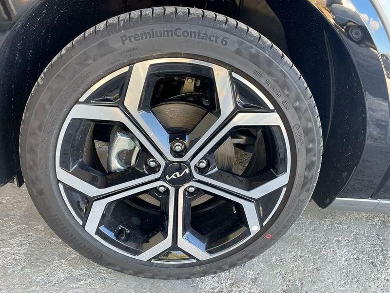 KIA Niro Niro Tri-Fuel 1.6 GDi DCT HEV GPL Style