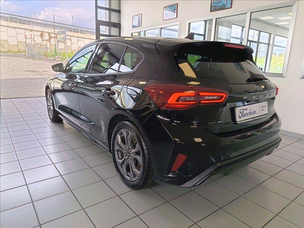FORD Focus 1.0t ecoboost h ST-Line X 125cv del 2023