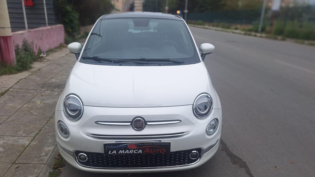 Fiat 500 1.0 Hybrid Dolcevita