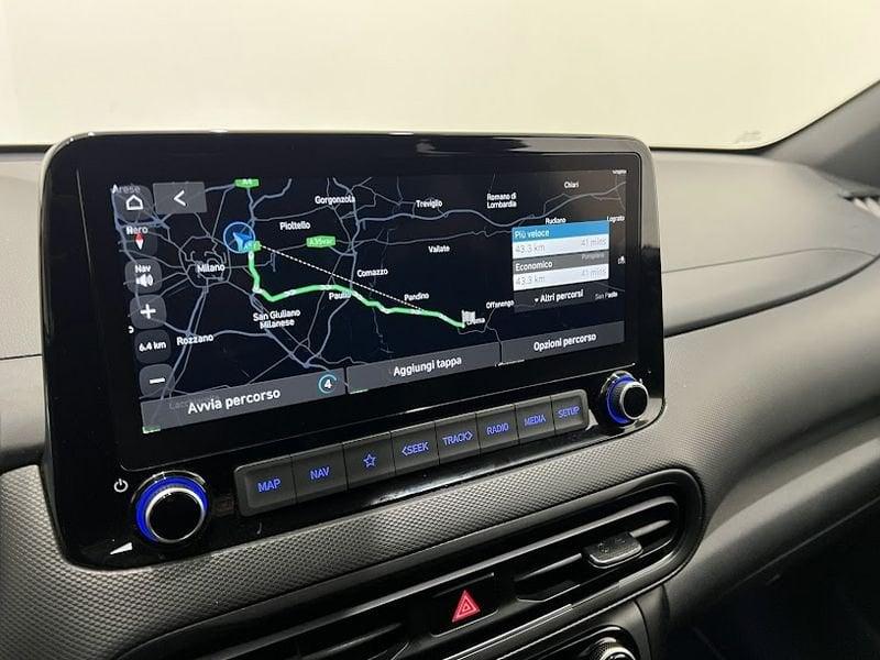 Hyundai Kona Kona 2.0 T-GDI DCT N Performance