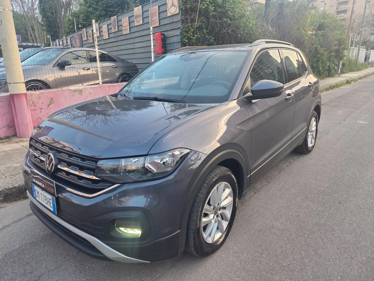 Volkswagen T-Cross 1.0 TSI 110 CV DSG Sport