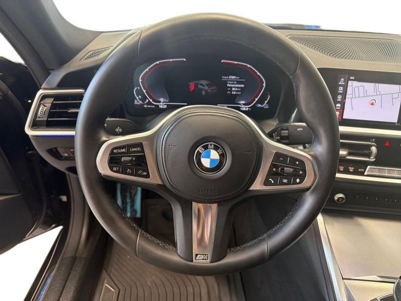BMW Serie 4 Gran Coupe 420 d Mild Hybrid 48V Msport Steptronic