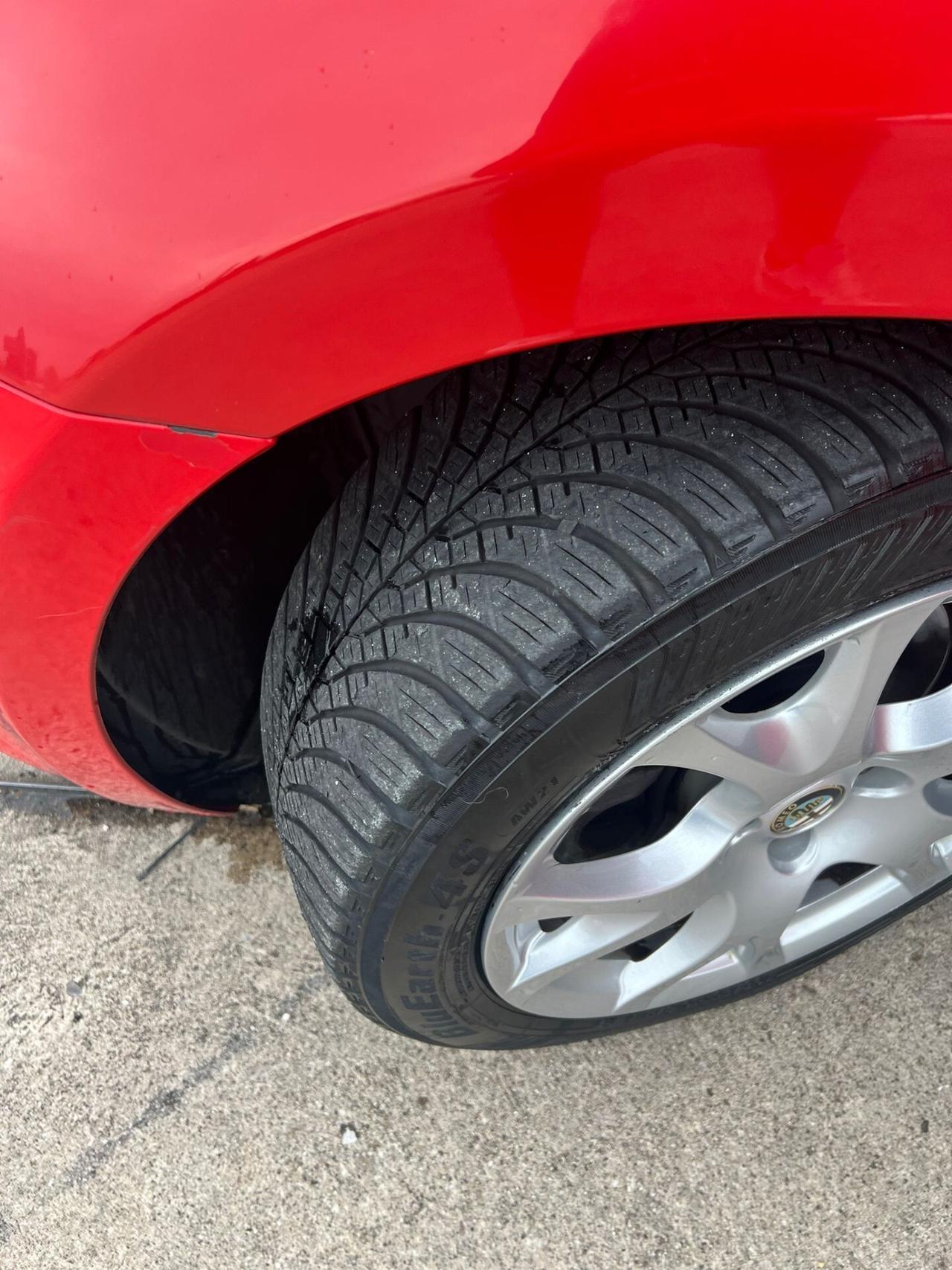 Alfa Romeo MiTo 1.6 JTDm 16V 2010 KM 167150 X NEOPATENTATI