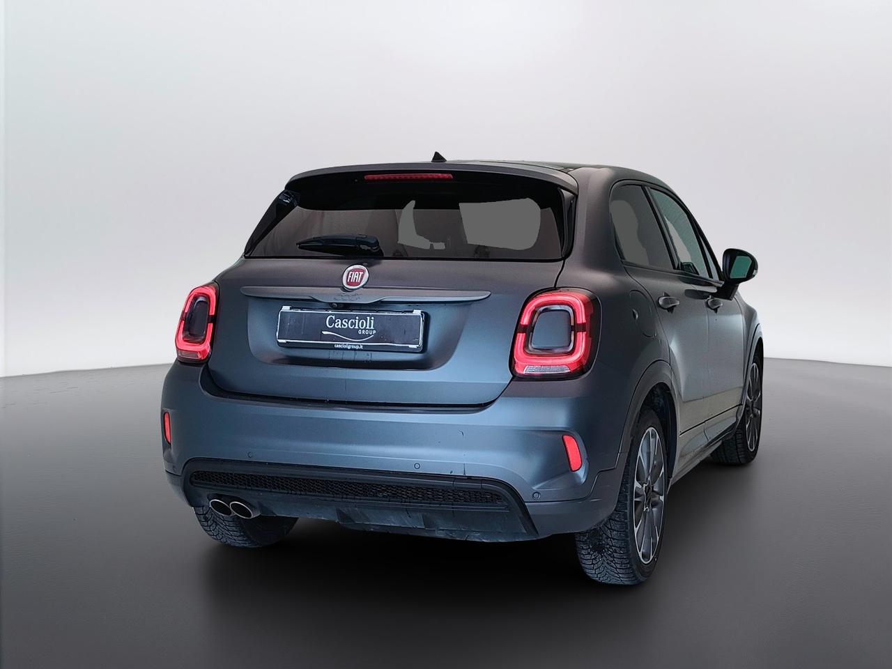 FIAT 500 X 2018 - 500X 1.3 mjt Sport 95cv