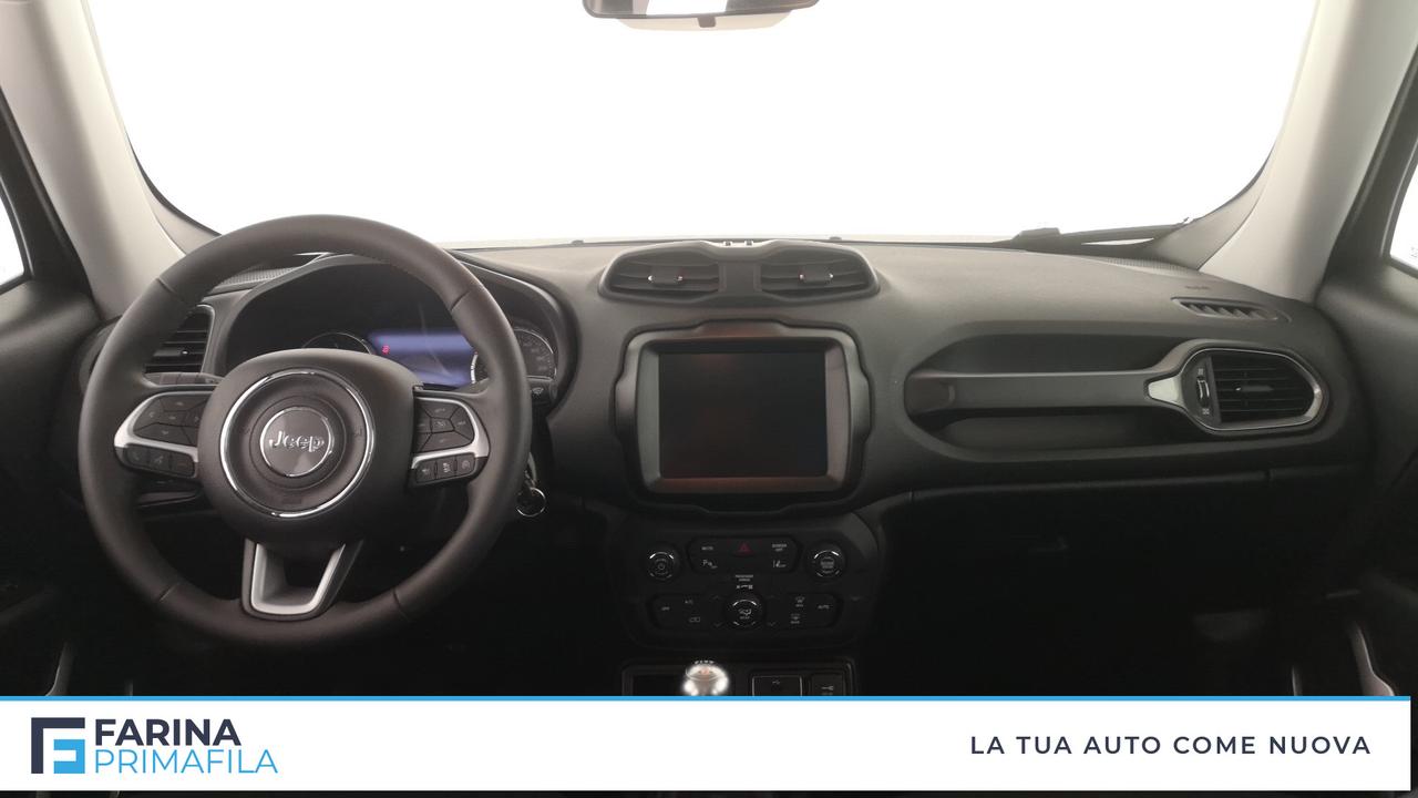 JEEP Renegade 2019 - Renegade 1.6 mjt Limited 2wd 130cv