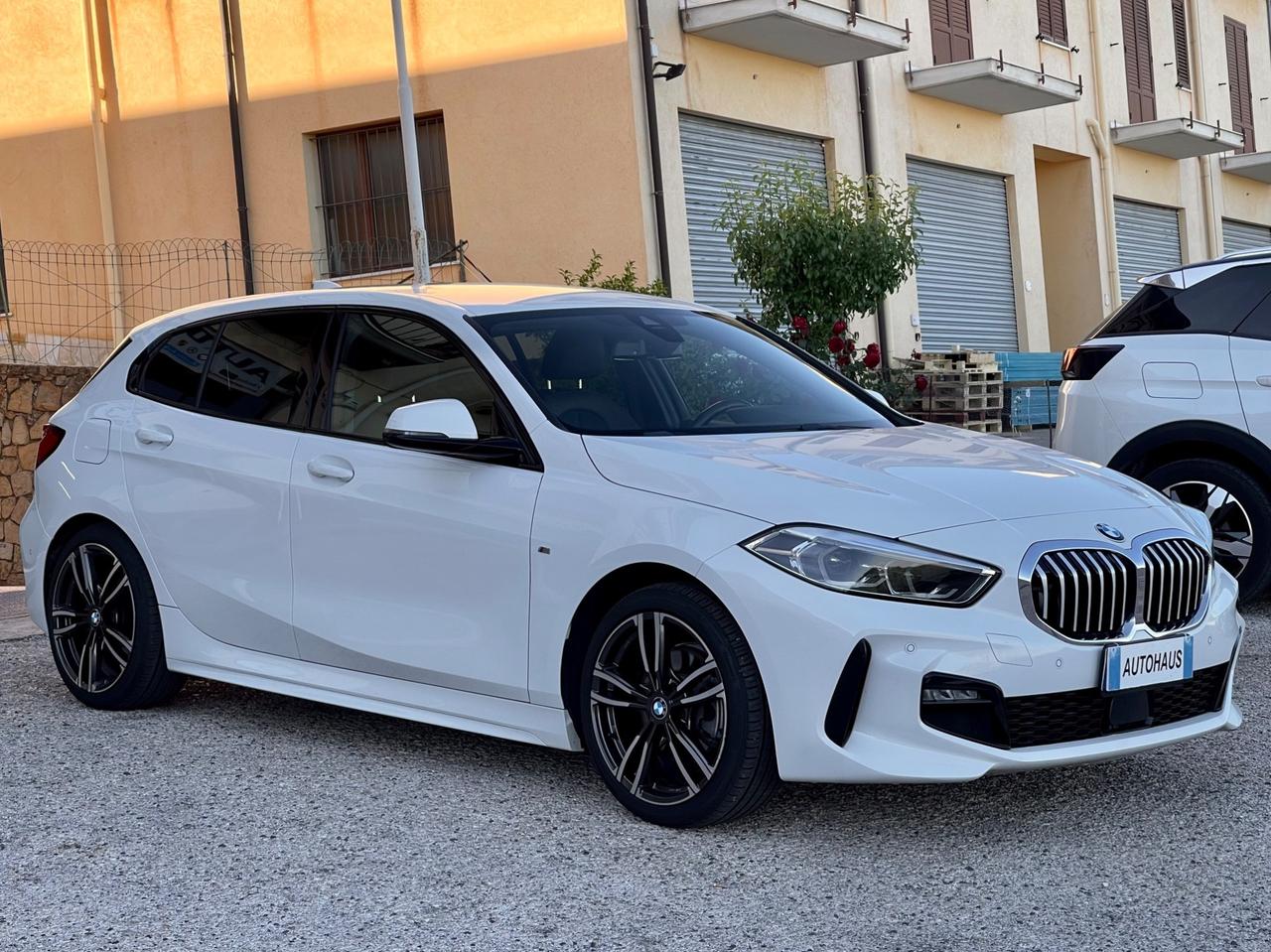 Bmw Serie 1 Msport 118d Sdrive 2021