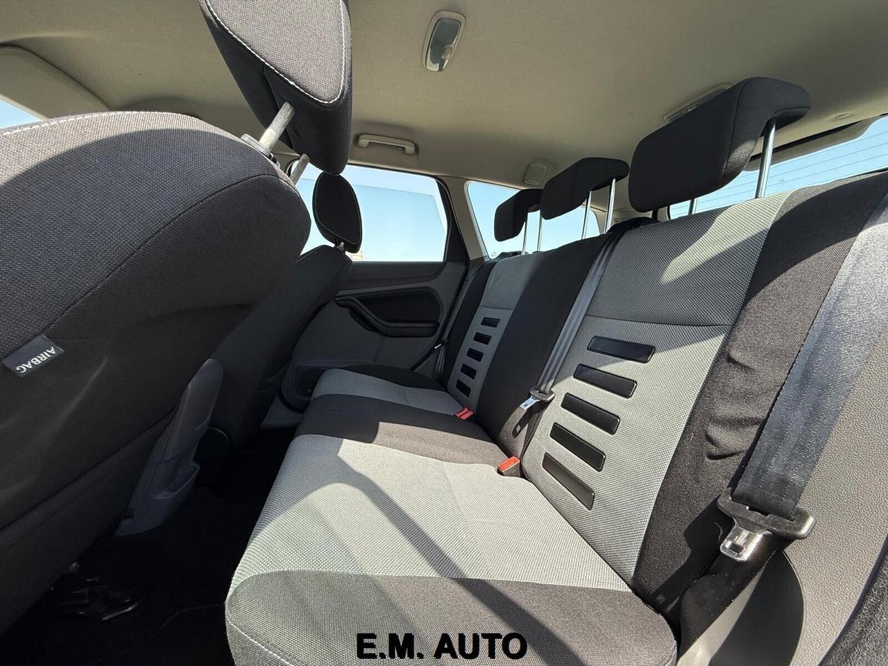 Ford Focus 1.6 TDCi (110CV) SW Tit. DPF