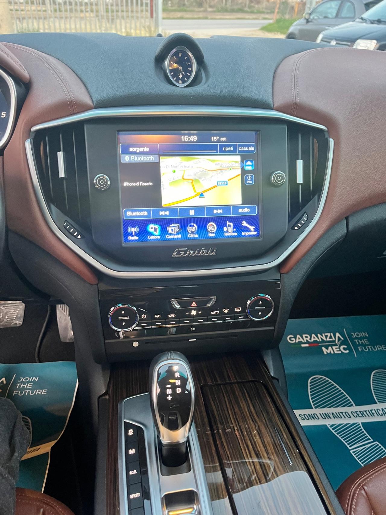 Maserati Ghibli V6 Diesel