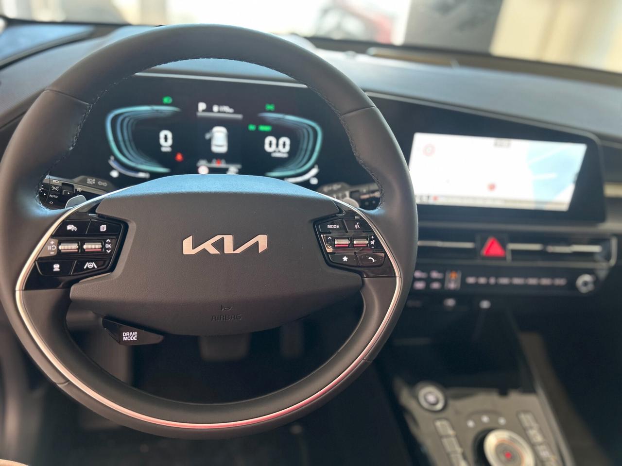 Kia Niro 1.6 GDi DCT PHEV Style