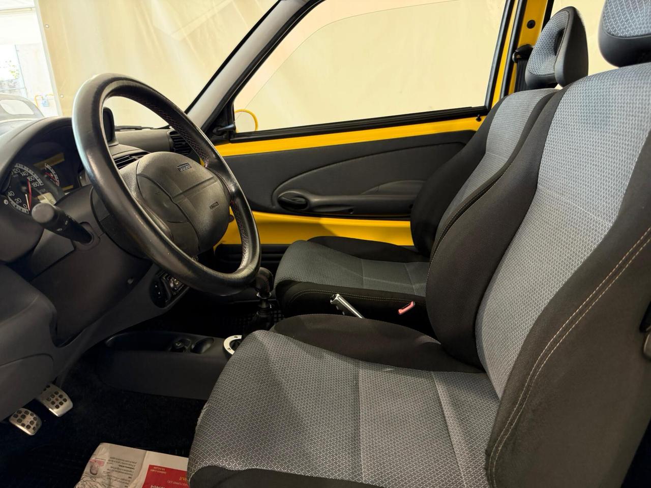 Fiat Seicento 1.1i cat Sporting Michael Schumacher
