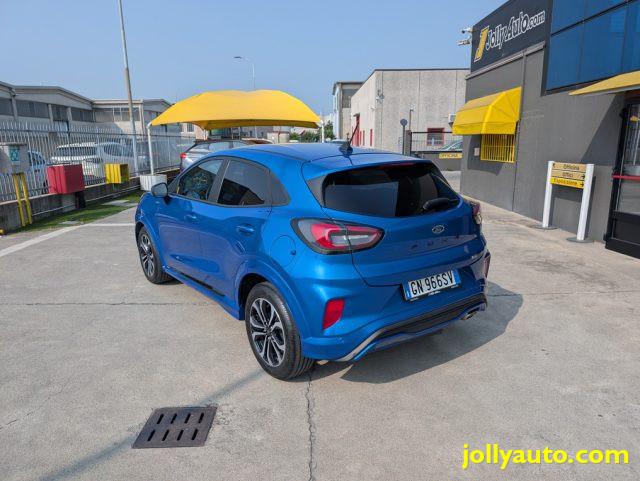 FORD Puma 1.0 EcoBoost Hybrid 125 CV S&S ST-Line