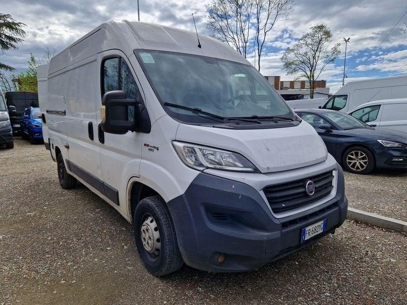 FIAT Ducato 33 2.3 MJT 130CV PLM-TA Furgone - RISERVATO AD OPERATORI DEL SETTORE