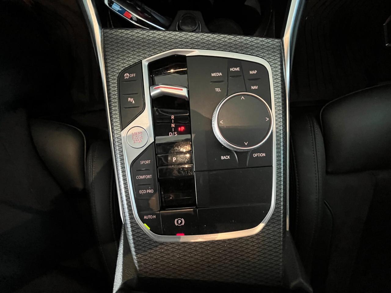Bmw 320d Touring mhev MSport Automatica