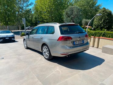 VOLKSWAGEN Golf 7ª serie Golf Variant 2.0 TDI ...