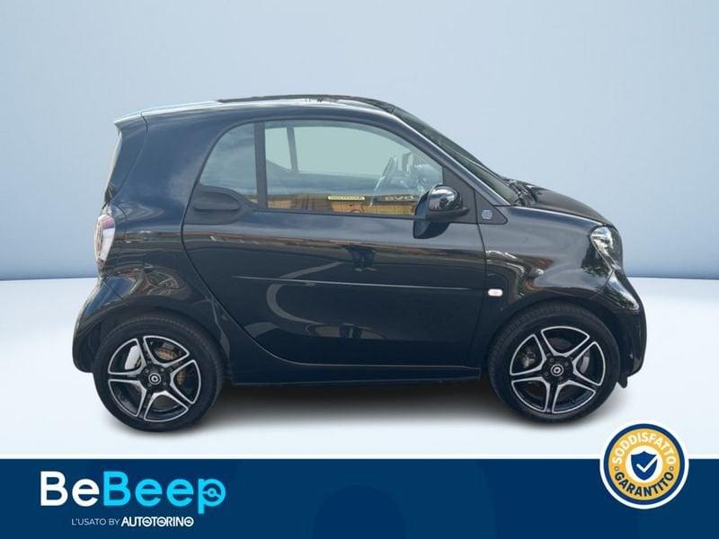 smart fortwo EQ PULSE 22KW
