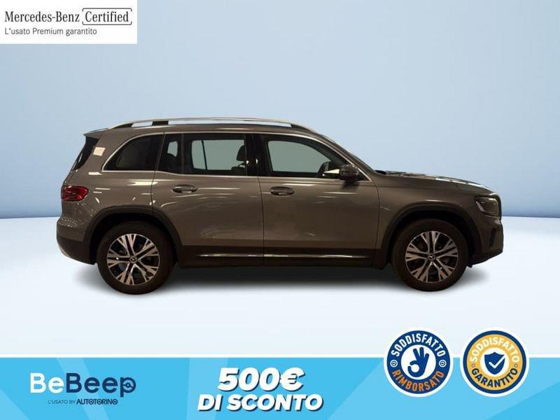 Mercedes-Benz GLB Classe 180 D PROGRESSIVE ADVANCED AUTO