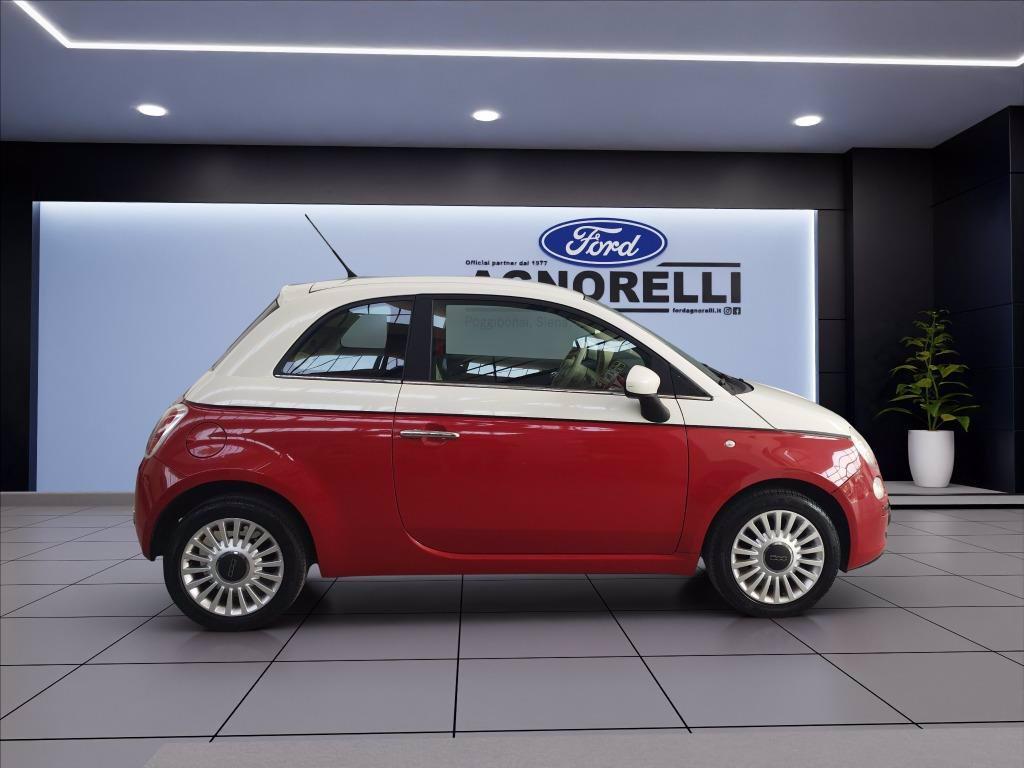 FIAT 500 1.2 Pop 69cv del 2011