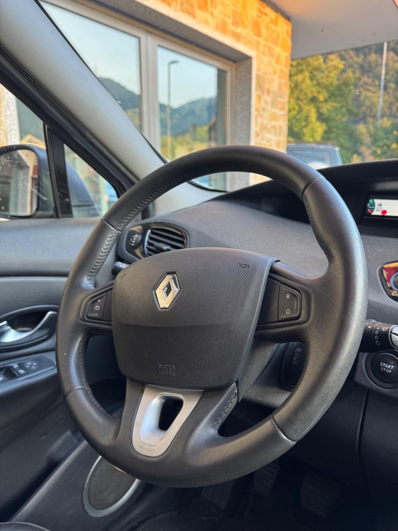 Renault Scenic Scénic X-Mod 1.5 dCi 110CV Luxe