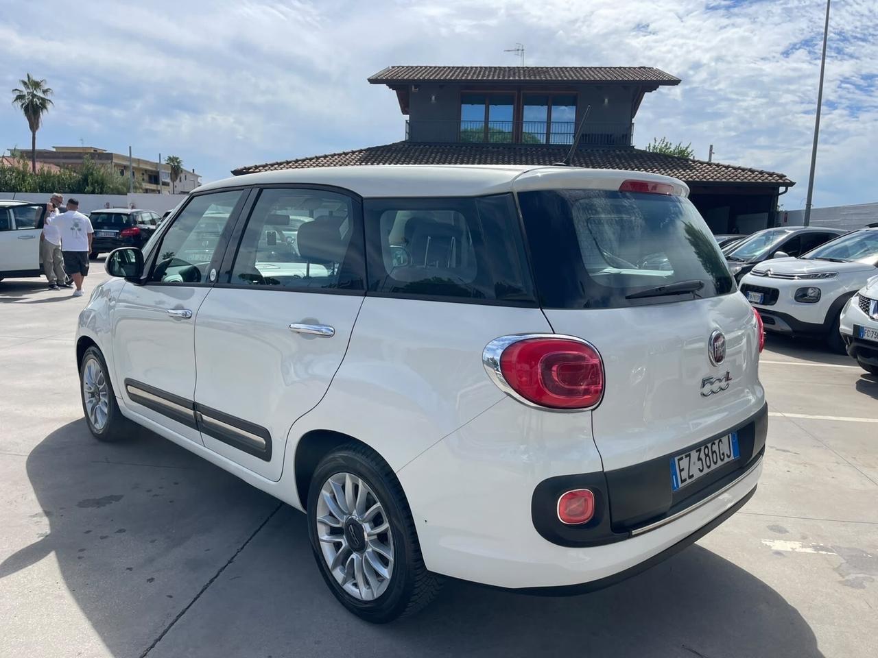 Fiat 500L 1.6 MJT 2015 120 mila km
