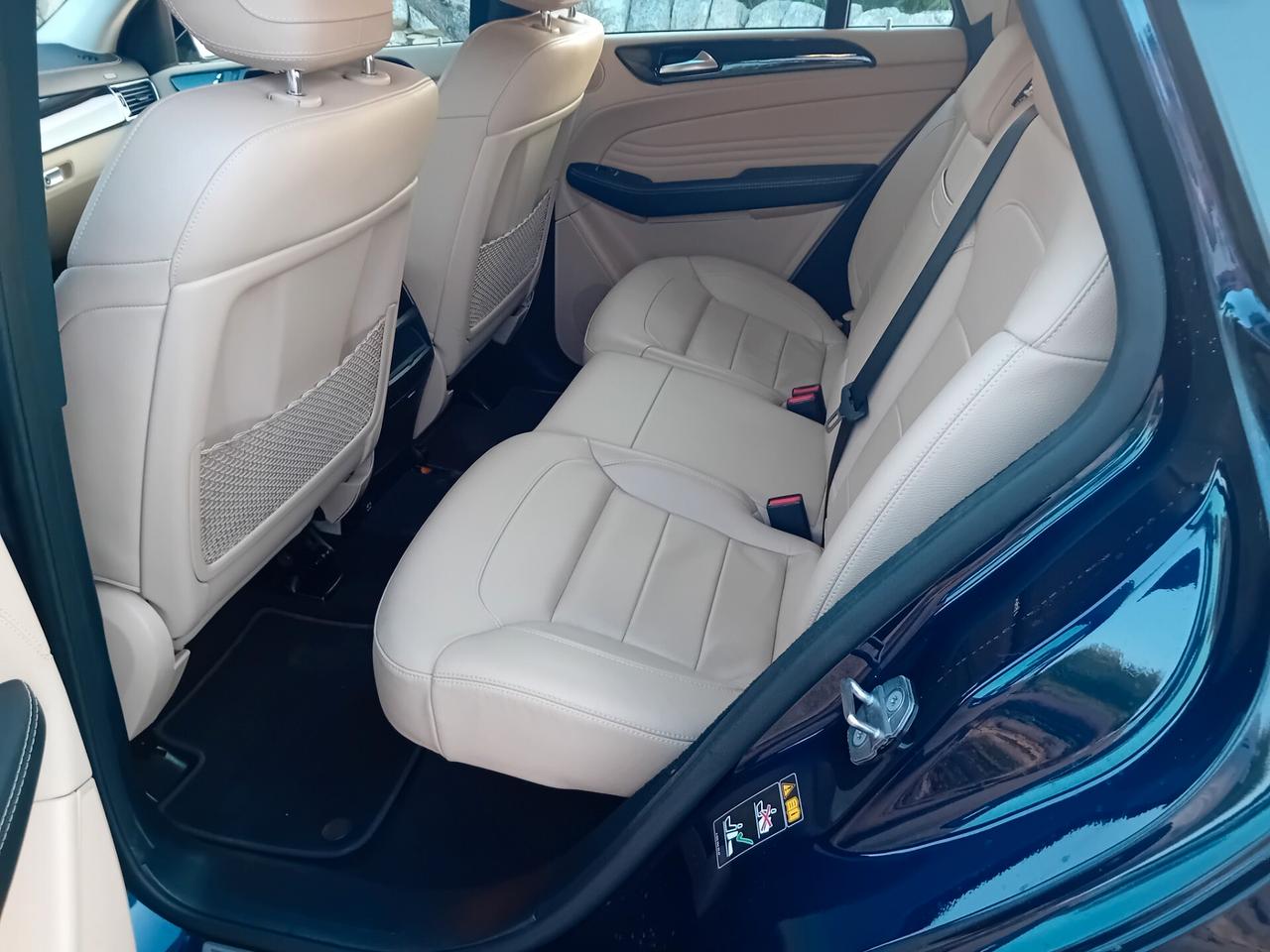 Mercedes-benz GLE 350 d Coupé